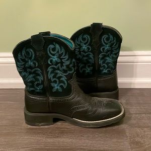 Ariat Fatbaby boots